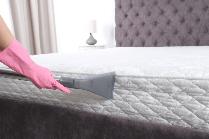 Bed mattress Cleaning