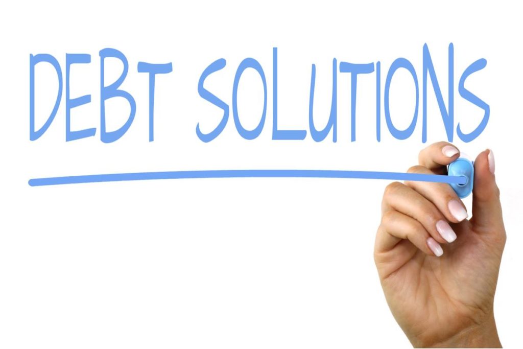 debt solutions services