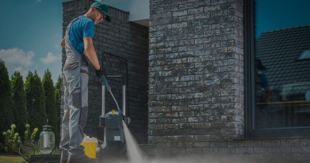 Pressure Washing Services